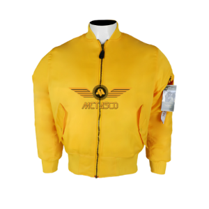 Flight Bomber Jackets