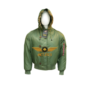 Cold Weather Jackets