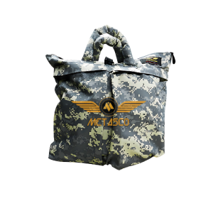 Pilot Helmet Bags
