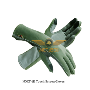 Touch Screen Flight Gloves