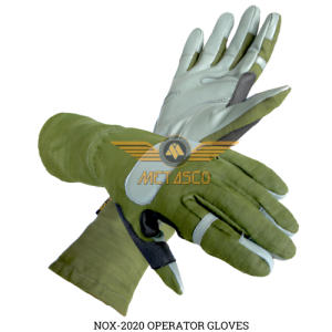 Nomex Cold Operator Gloves