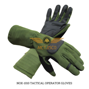 Cold Operator Flyers Gloves