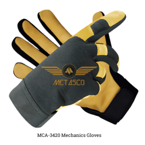 Mechanics Work Gloves