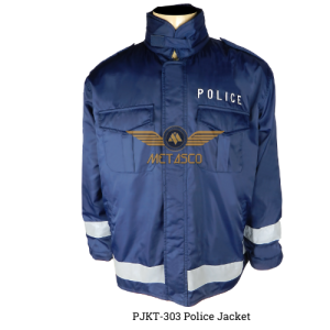 Police Jacket