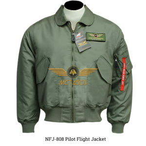 CWU 45/P Nomex Pilot Jacket