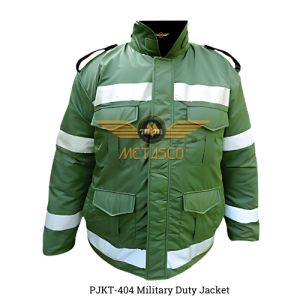 Military Duty Jacket