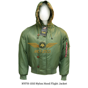 Cold Weather Flight Jacket