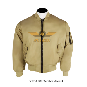 Vintage MA1 Bomber Jacket