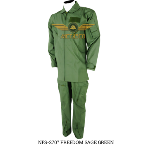 Two Piece Flight Suits