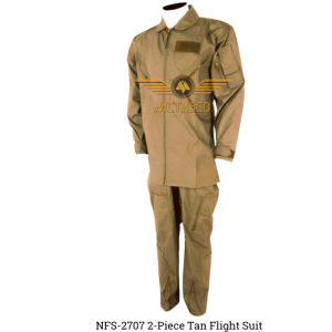 Two Piece Flight Suit Air Force