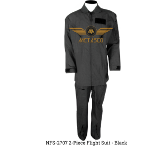 Nomex Two Piece Flight Suits