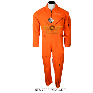 Orange CWU 27/ Nomex Flight Suit