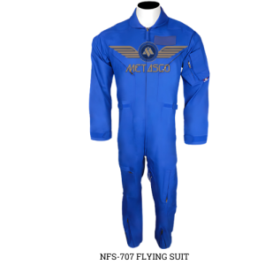 Royal Blue Nomex Pilot Suit CWU 27/P