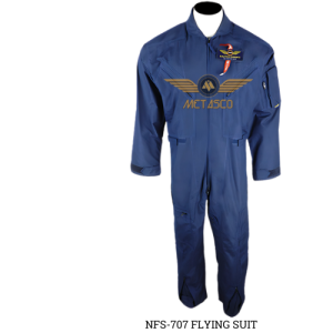 Navy Blue Nomex Flight Suit