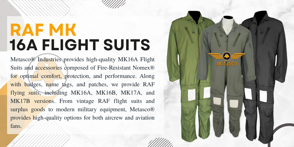 RAF Flight Suits